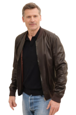 Last Thing He Told Me Nikolaj Coster Waldau Jacket - Image 2